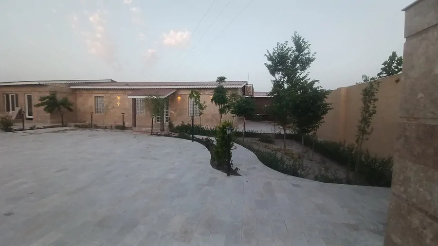 تصویر ۱ - ویلا نفیس (۷) در توس
