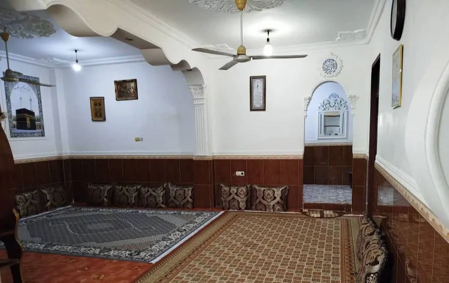 تصویر ۱ - خانه میهن در  قشم