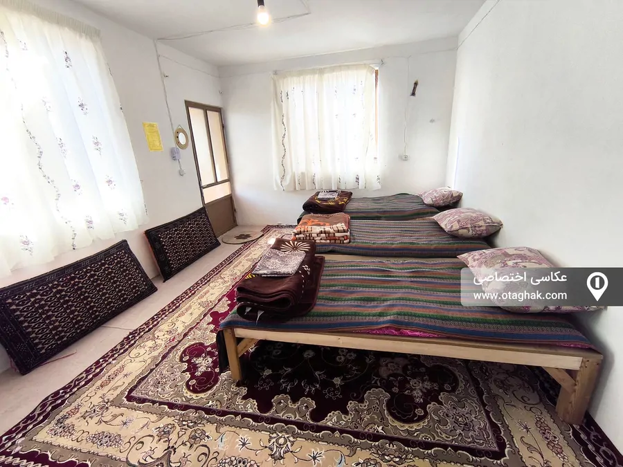 تصویر ۱ - سوییت اورس (3 نفره) در شاهرود