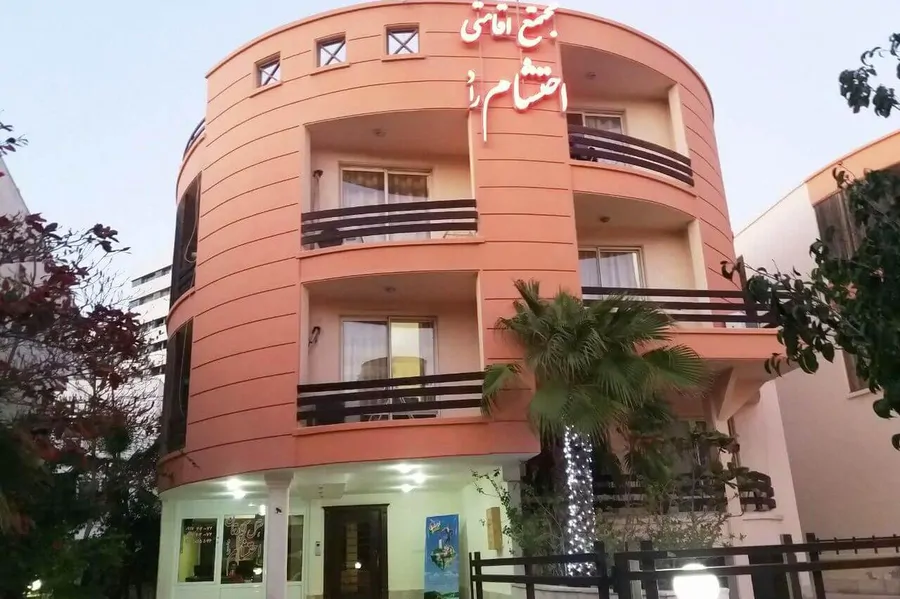تصویر ۱ - هتل آپارتمان احتشام (واحد3) در  کیش