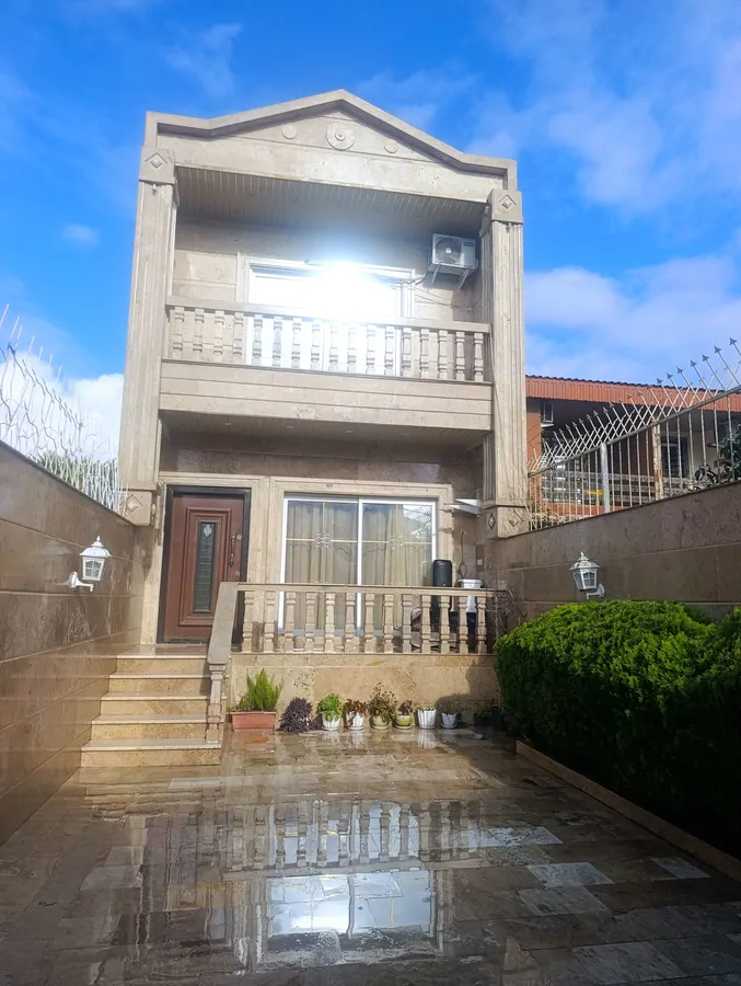 تصویر ۱ - ویلا دوبلکس مهدیس در سرخ رود