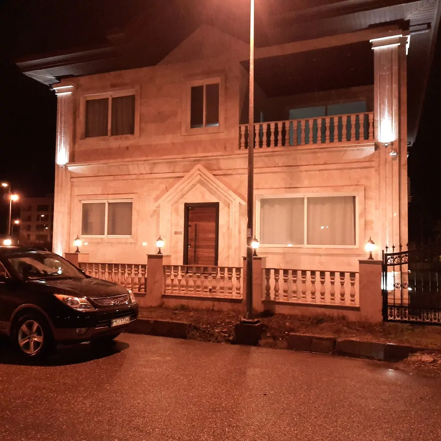 تصویر ۱ - ویلا محل تفریح  واستراحت  در  نمک آبرود