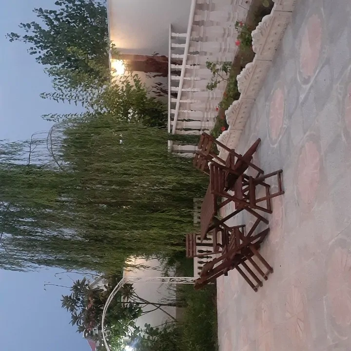 تصویر ۱ - ویلا عباسی در  خشکبیجار