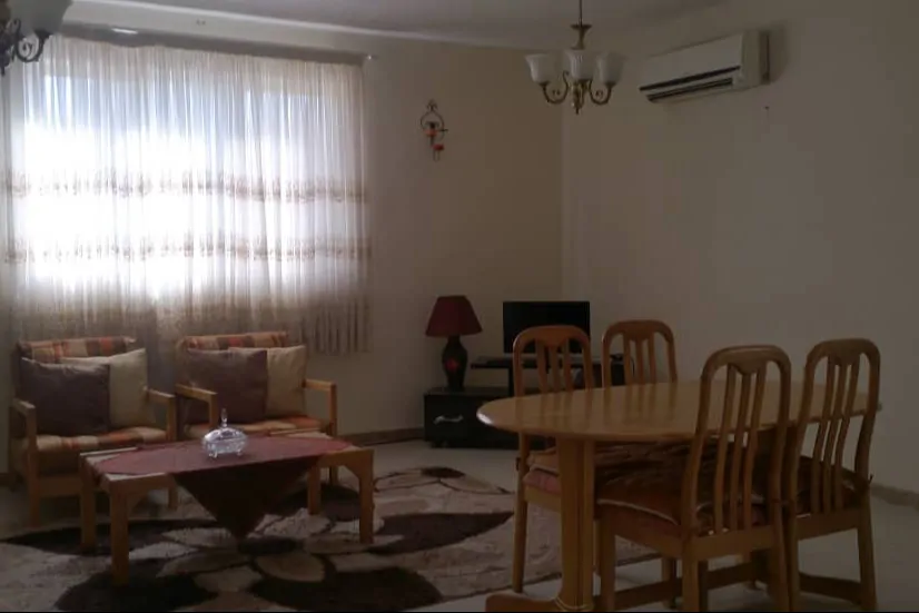 تصویر ۱ - آپارتمان پنج در کیش