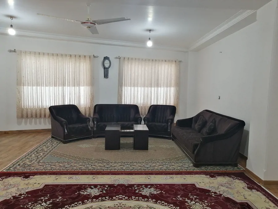تصویر ۱ - آپارتمان مبله احسان در گرگان
