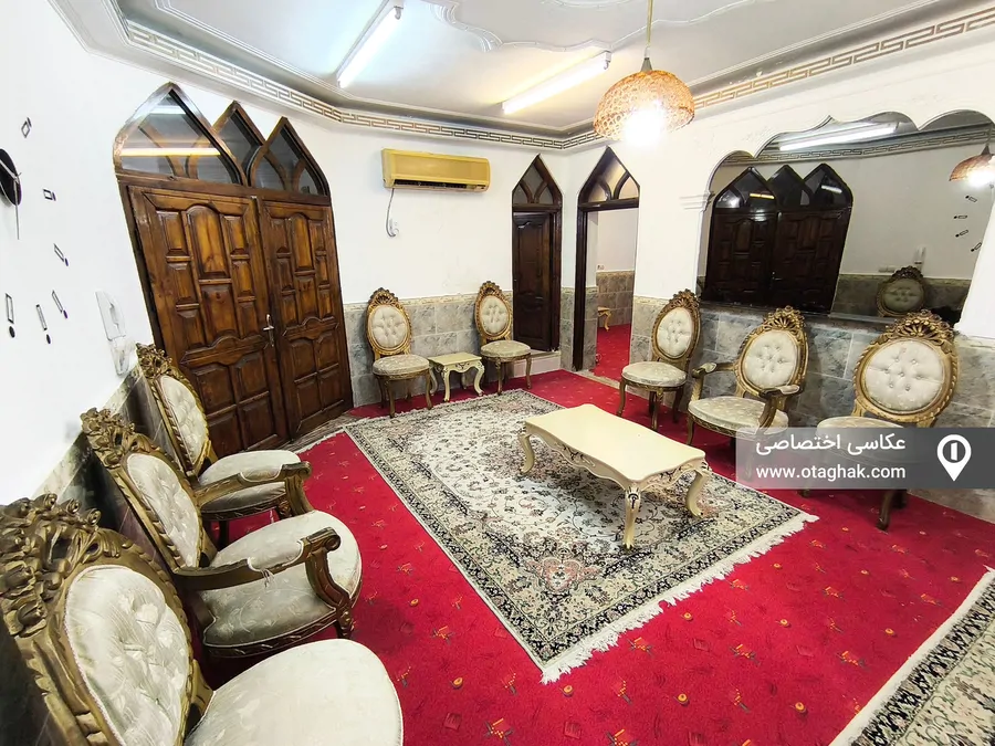 تصویر ۱ - خانه ویلایی سام و زال در قشم