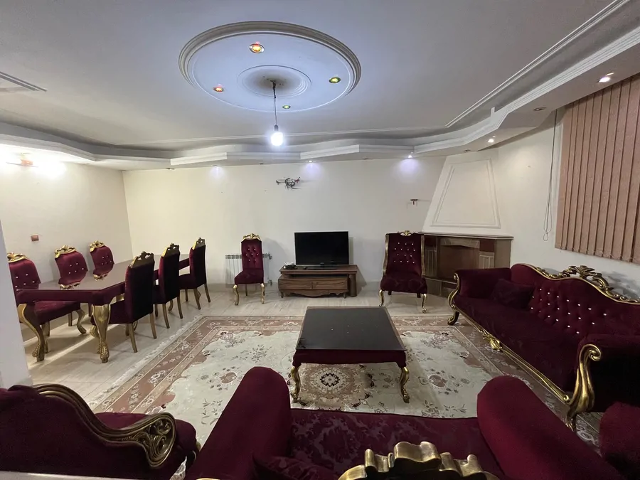 تصویر ۱ - هتل آپارتمان حسام در  شیراز