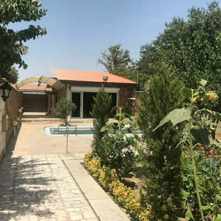تصویر ۱ - ویلا باغ ویلا استخر دار در  شهریار