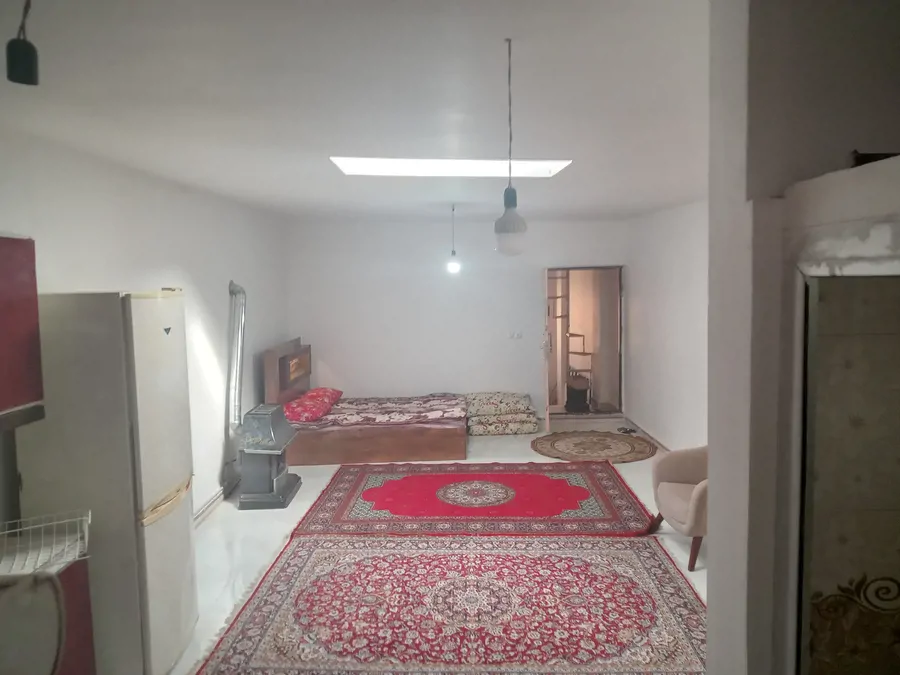 تصویر ۱ - آپارتمان سویت ۵۰متری طبقه بالای خونه خودم در  اردبیل