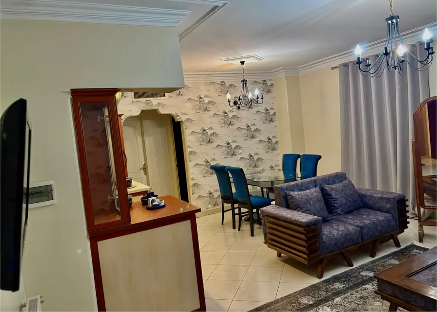 تصویر ۱ - آپارتمان دوخوابه شهرک غرب میلاد ۷  در  تهران