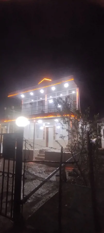 تصویر ۱ - ویلا جنگگلی کنار رودخونه وحید  در  ماسال