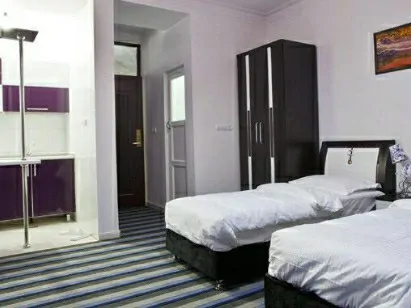 تصویر ۱ - هتل آپارتمان مارینا (۳ تخته A) در  قشم