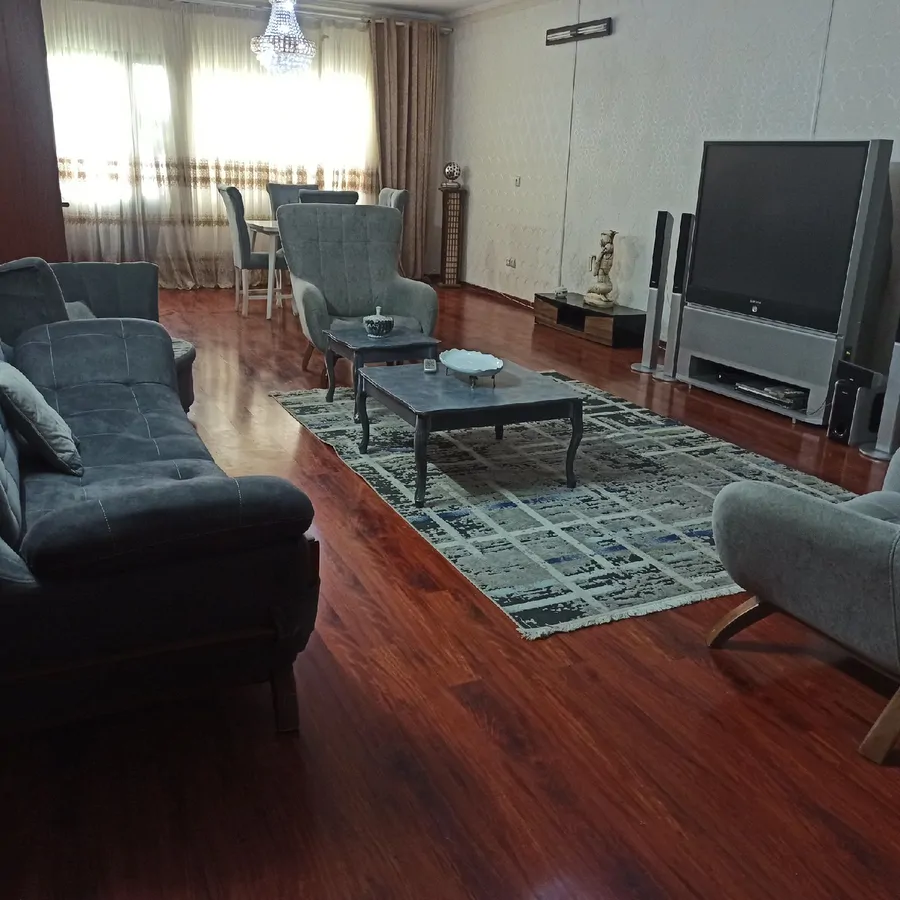 تصویر ۱ - آپارتمان مبله بام خورشید (1) در  مشهد