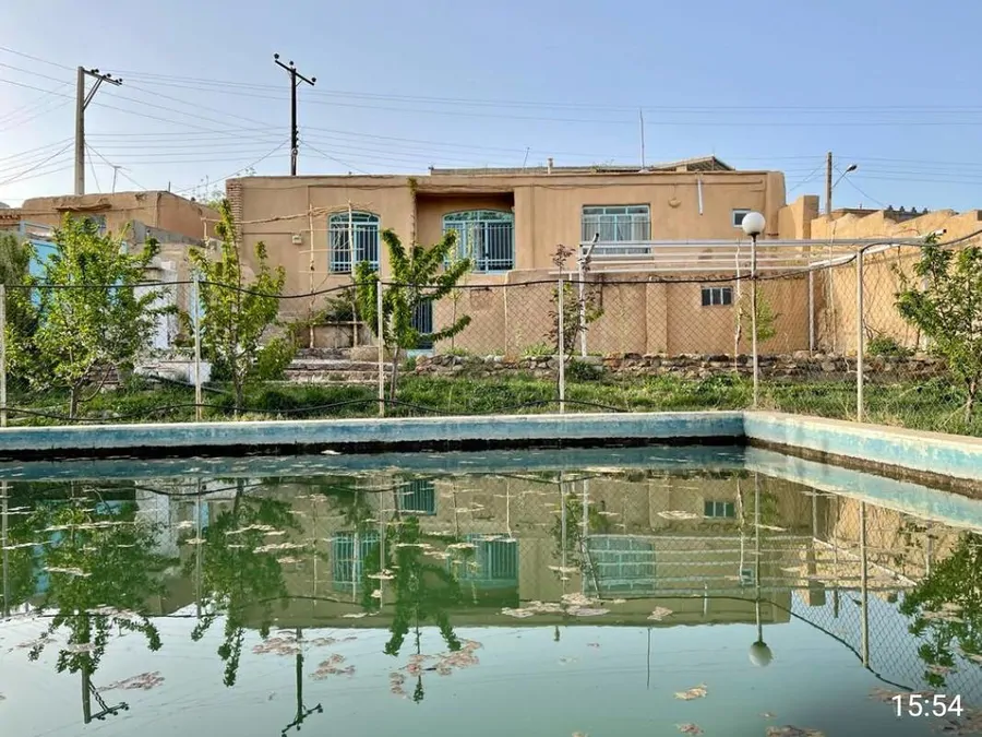 تصویر ۱ - اقامتگاه بوم‌گردی خانه پدری در  شاهرود