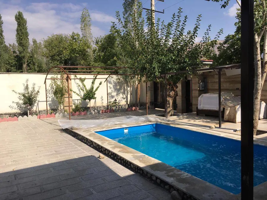 تصویر ۱ - ویلا استخردار آب سرد بوستان در  کردان