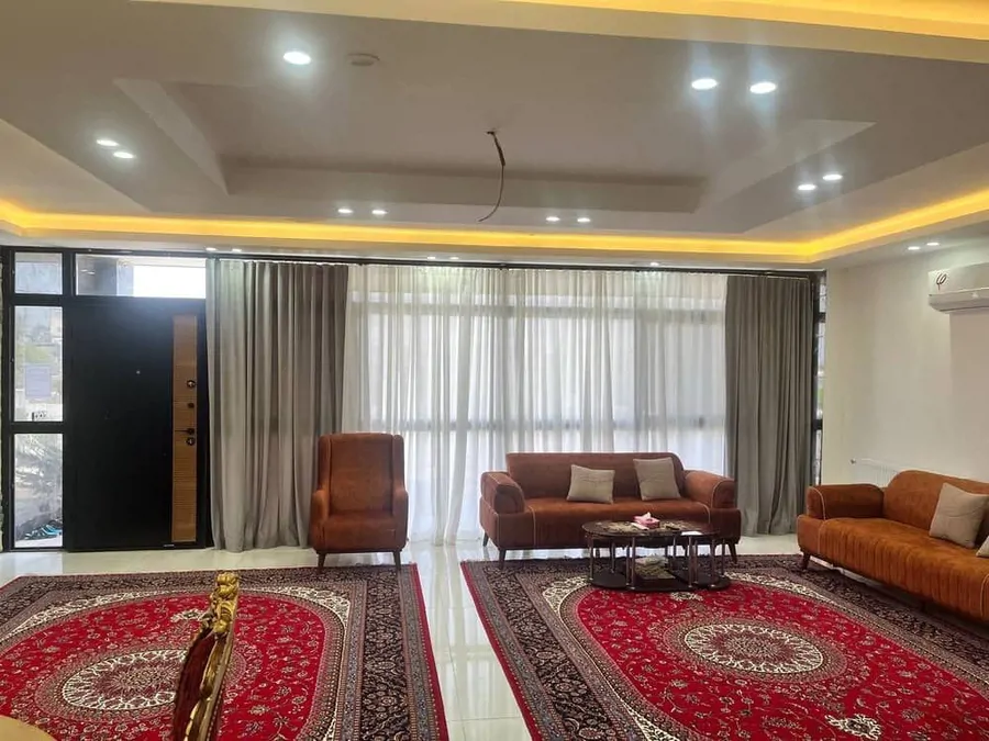 تصویر ۱ - ویلا غزل در محمودآباد