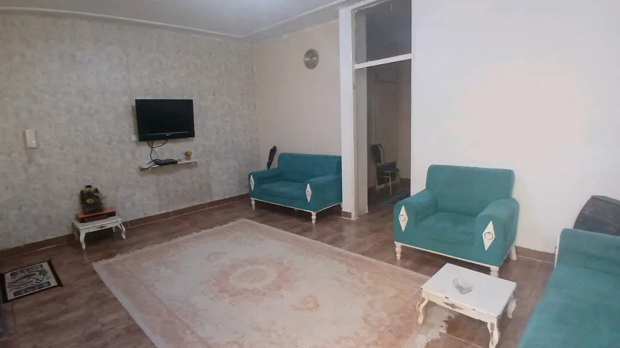 تصویر ۱ - خانه مرتضی در کرج