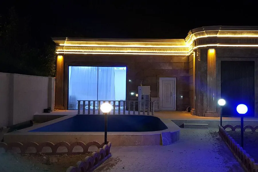 تصویر ۱ - ویلا استخردار آران در  سهیلیه
