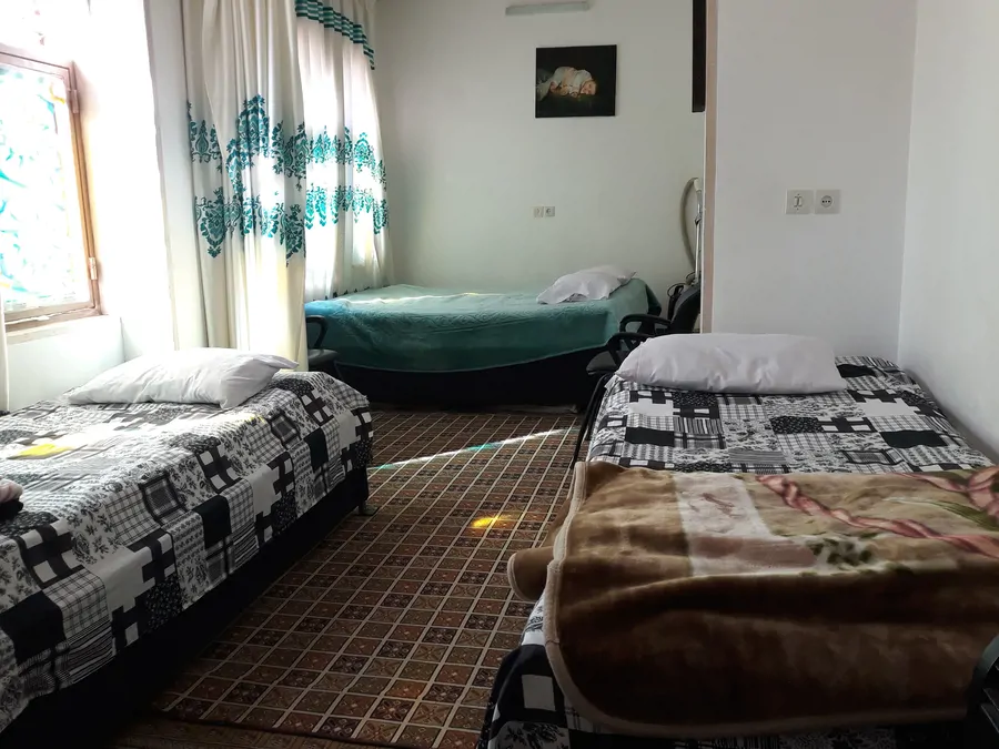 تصویر ۱ - اقامتگاه بومگردی علی قلی آقا (چهار تخته) در اصفهان