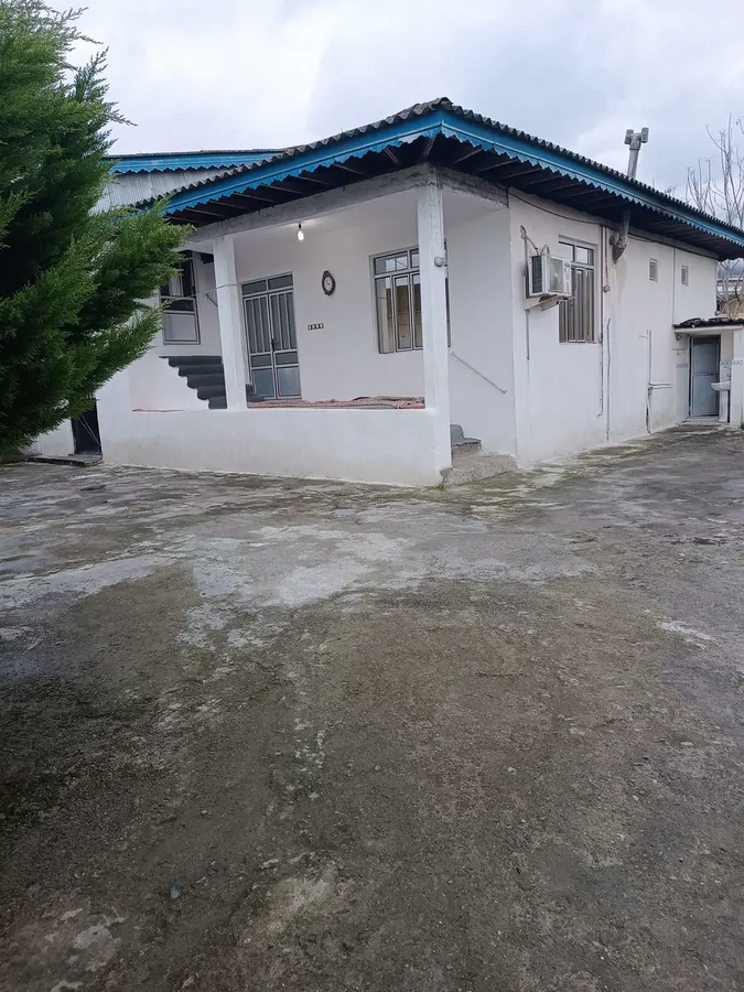 تصویر ۱ - ویلا نورا در  تالش