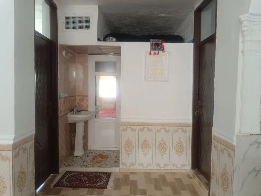 تصویر ۱ - روستایی و عشایری کلبه ی دنا در  دنا