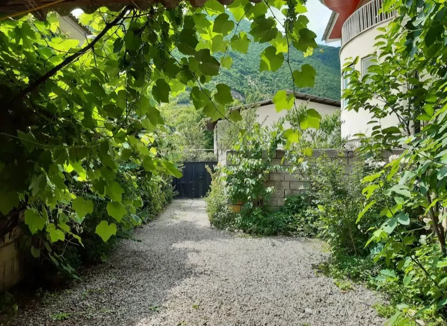 تصویر ۱ - آپارتمان مبله شکوه در  کلاردشت