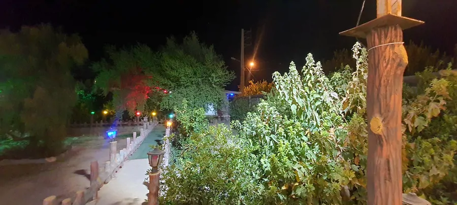 تصویر ۱ - ویلا استخردار آبسرد برکه با فوتبال دستی در دزفول