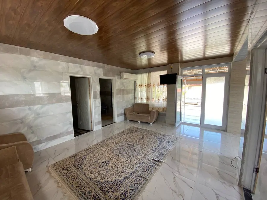 تصویر ۱ - ویلا علی صیادی (2) در انزلی