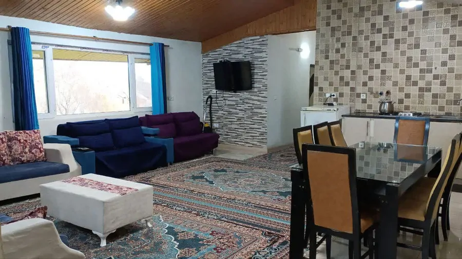 تصویر ۱ - هتل آپارتمان تهرانی (۳۰۱) در رینه