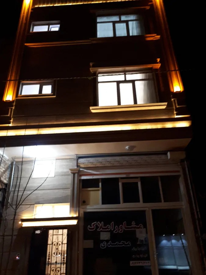 تصویر ۱ - آپارتمان مدرس در  ارومیه