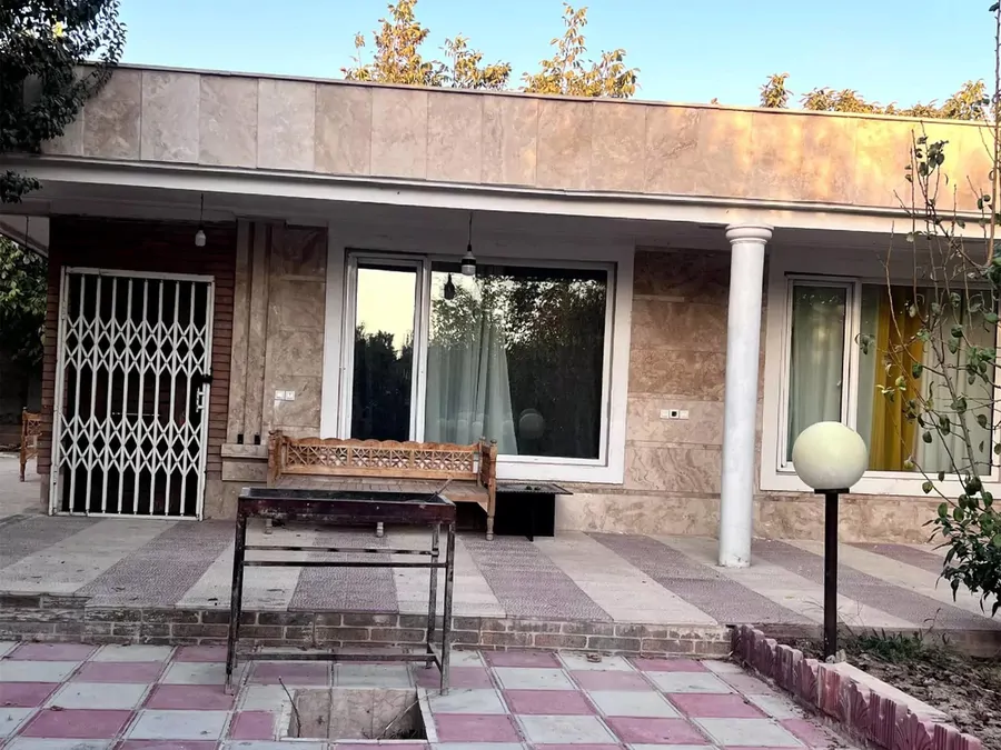 تصویر ۱ - ویلا شقایق در  شهریار