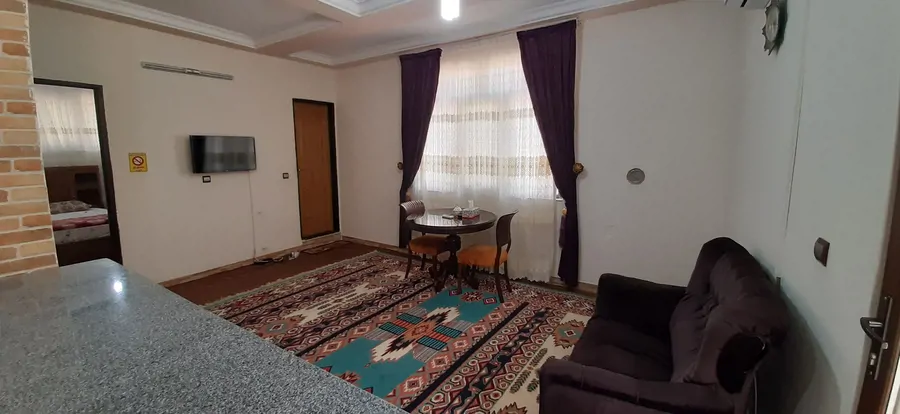 تصویر ۱ - اقامتگاه بومگردی بام شیت (واحد 301) در  طارم