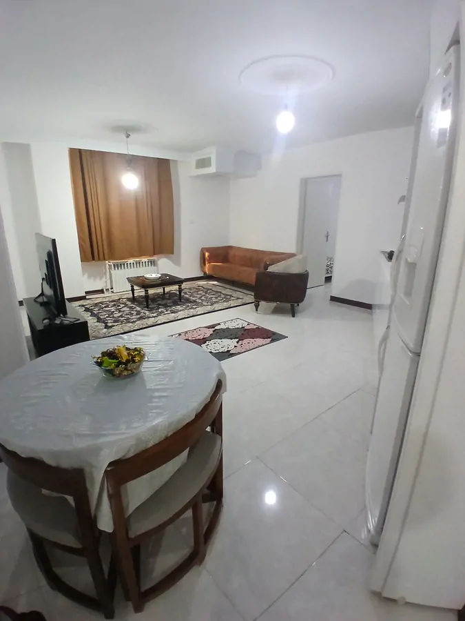 تصویر ۱ - آپارتمان مبله باران در شهرزیبا در  تهران