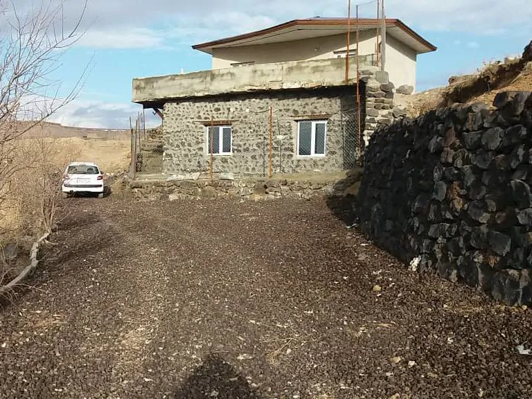 تصویر ۱ - اقامتگاه بوم‌گردی سفلی در  همدان