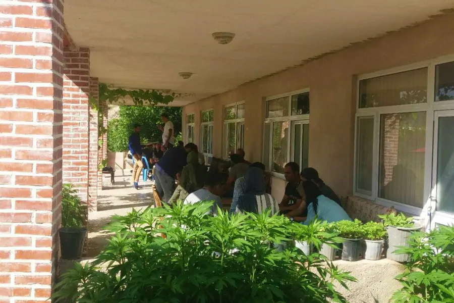 تصویر ۱ - اقامتگاه بومگردی کوروش (سوییت سه نفره - 4) در خلخال