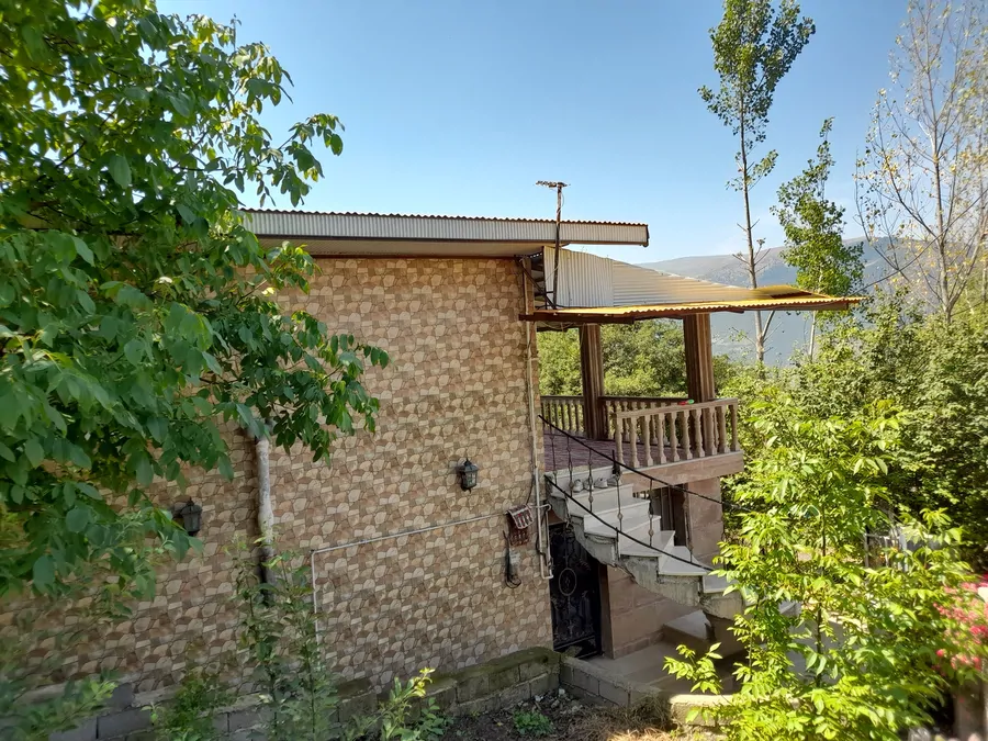 تصویر ۱ - ویلا مانی در  رودبار
