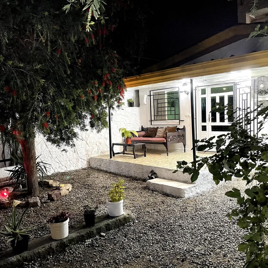 تصویر ۱ - ویلا باران  در  فریدون کنار