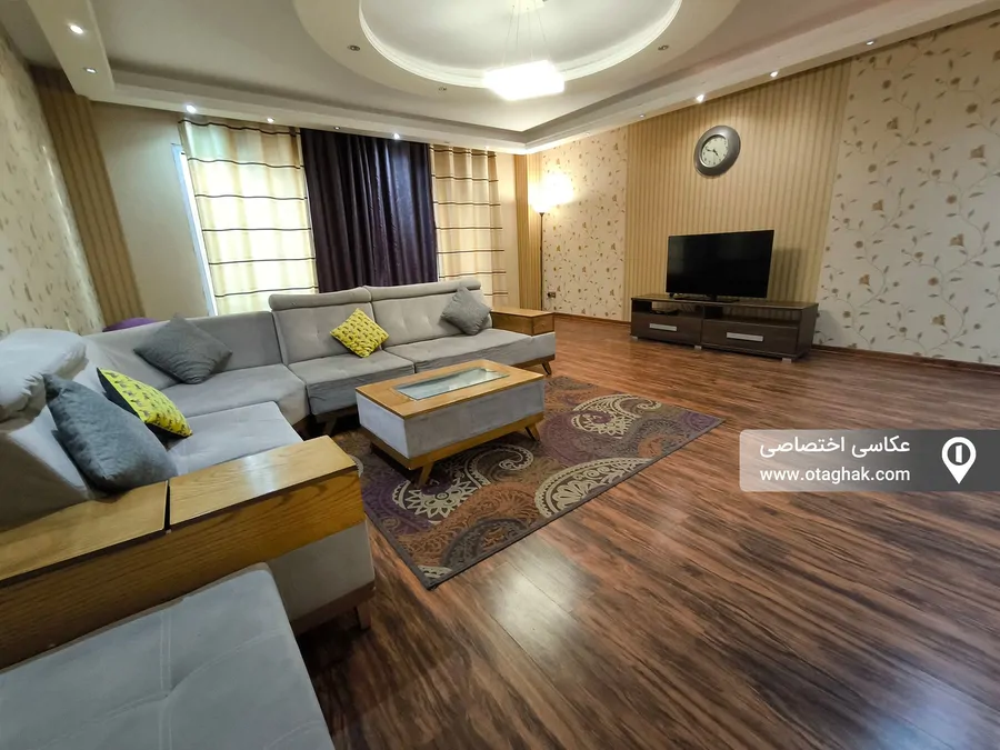 تصویر ۱ - آپارتمان مبله صدف(کد 1875) در  کیش