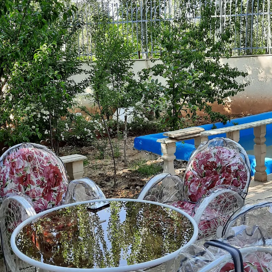 تصویر ۱ - ویلا باغ ویلا طرقرود در طرق رود