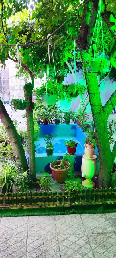 تصویر ۱ - خانه عمارت بیت الهادی در مشهد