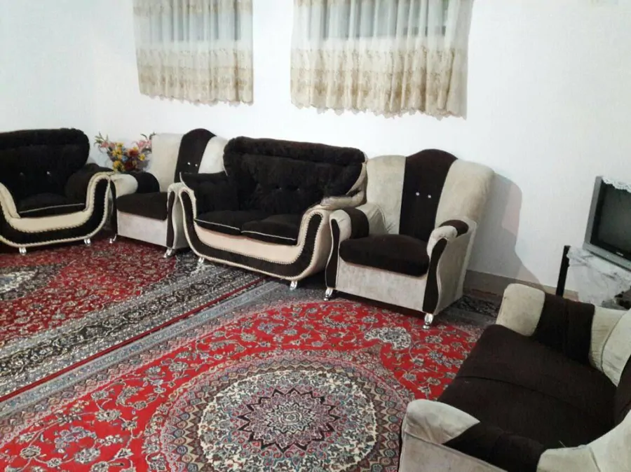 تصویر ۱ - آپارتمان سوئیت آپارتمان آریا در  دامغان