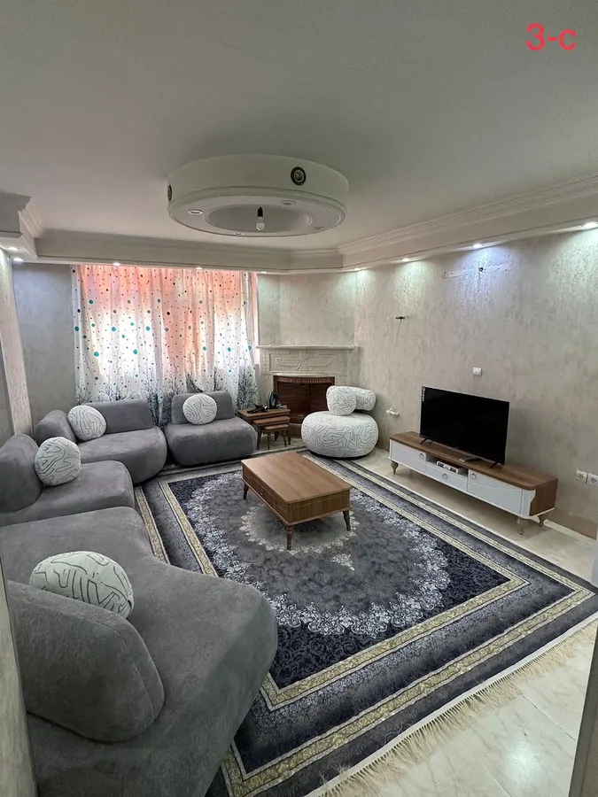 تصویر ۱ - آپارتمان مبله عرفان (۳) در  شیراز