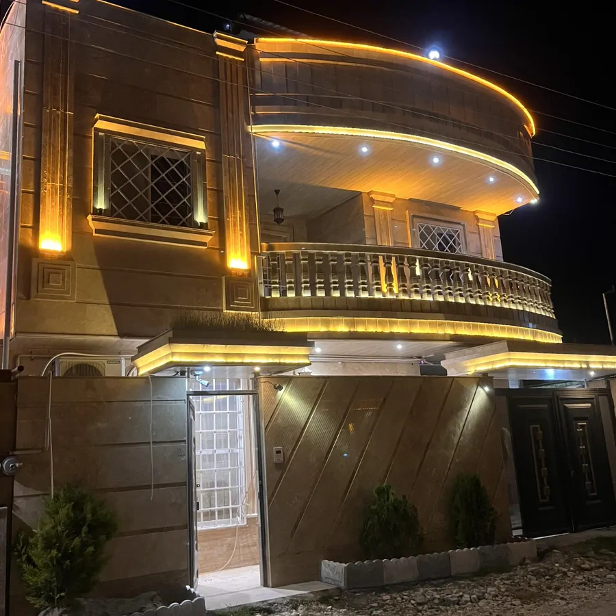 تصویر ۱ - ویلا ویلا دوبلکس استخردار در  ساری