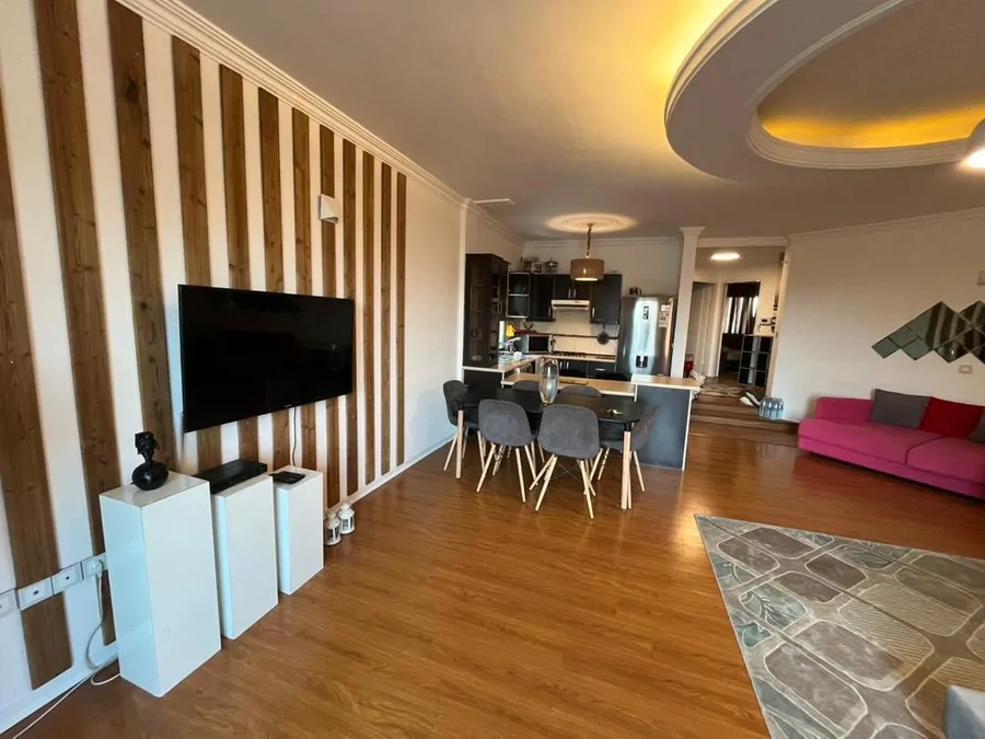 تصویر ۱ - آپارتمان سامر در کیش