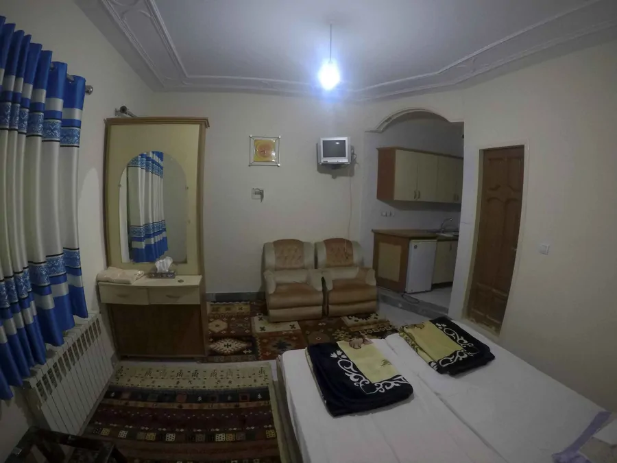 تصویر ۱ - هتل آپارتمان آزادی (واحد ۸) در  کوهدشت