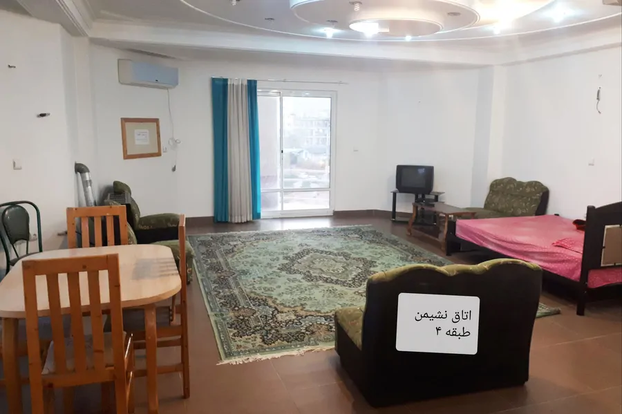 تصویر ۱ - آپارتمان (واحد ۴) در  نوشهر