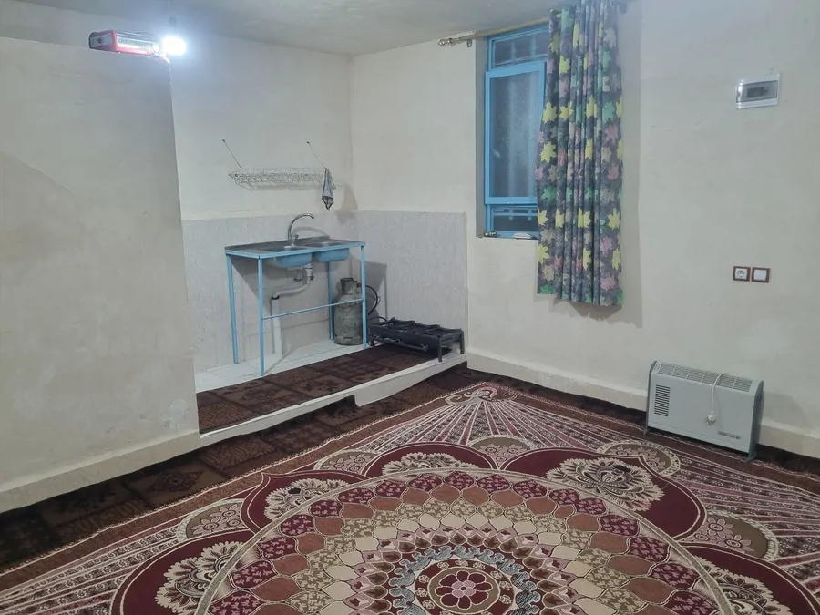 تصویر ۱ - سوییت آبشار فالح (واحد2) در ایذه