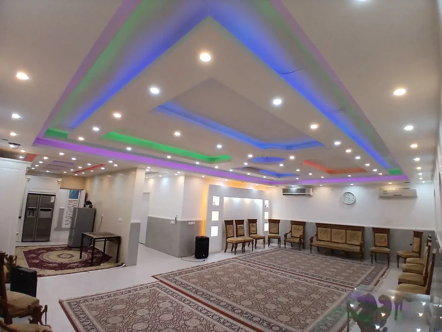تصویر ۱ - ویلا استخردار خیام در اهواز