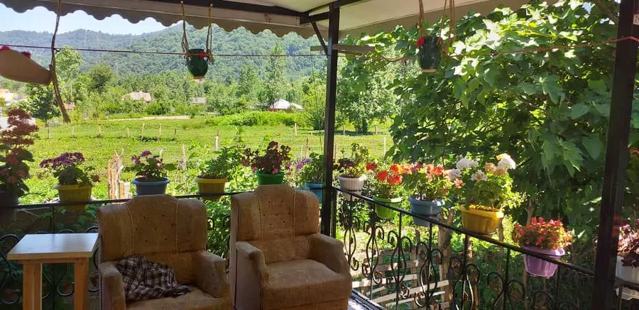 تصویر ۱ - ویلا شکور ویلا در  قلعهرودخان