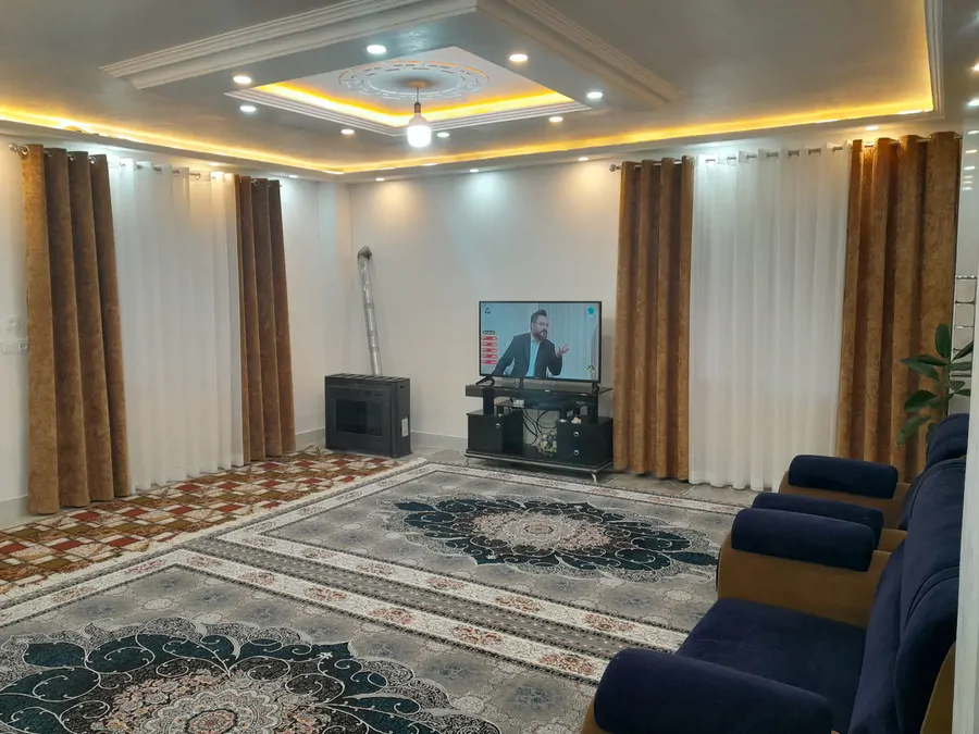 تصویر ۱ - ویلا اجاره ویلادربست تازه ساخت وفوق العاده تمییزباویویی ازطبیعت در  تالش